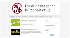 Desktop Screenshot of liese.fbi-berlin.org
